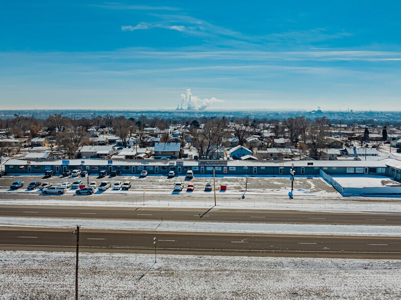 1300-1338 E Us-50 Hwy, Pueblo, CO à vendre - Photo du bâtiment - Image 3 de 9