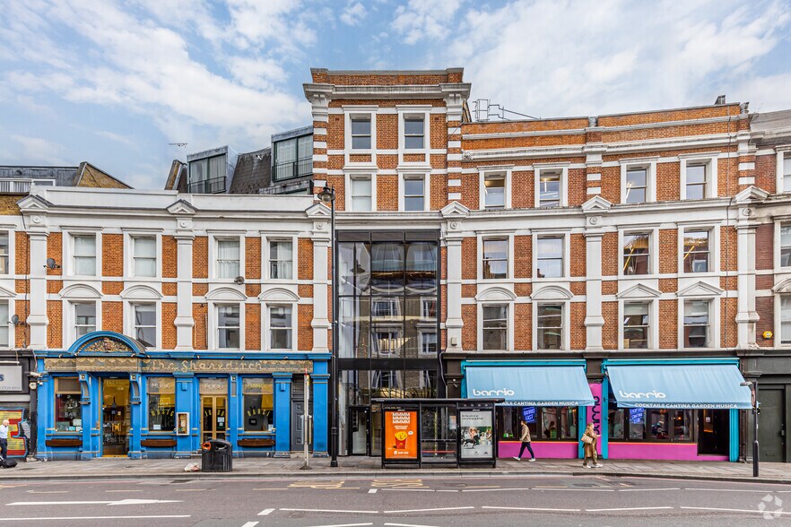 141-143 Shoreditch High St, Londres à louer - Photo du bâtiment - Image 2 de 4