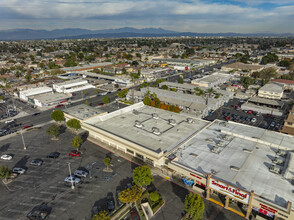 9820 Alondra Blvd, Bellflower, CA - aerial  map view - Image1