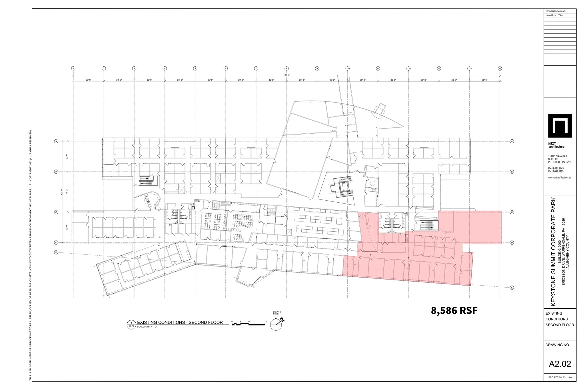 1000 Ericsson Dr, Warrendale, PA à louer Plan de site- Image 1 de 1