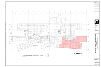 1000 Ericsson Dr, Warrendale, PA à louer Plan de site- Image 1 de 1