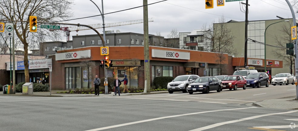 5210 Kingsway, Burnaby, BC for lease - Building Photo - Image 2 of 4
