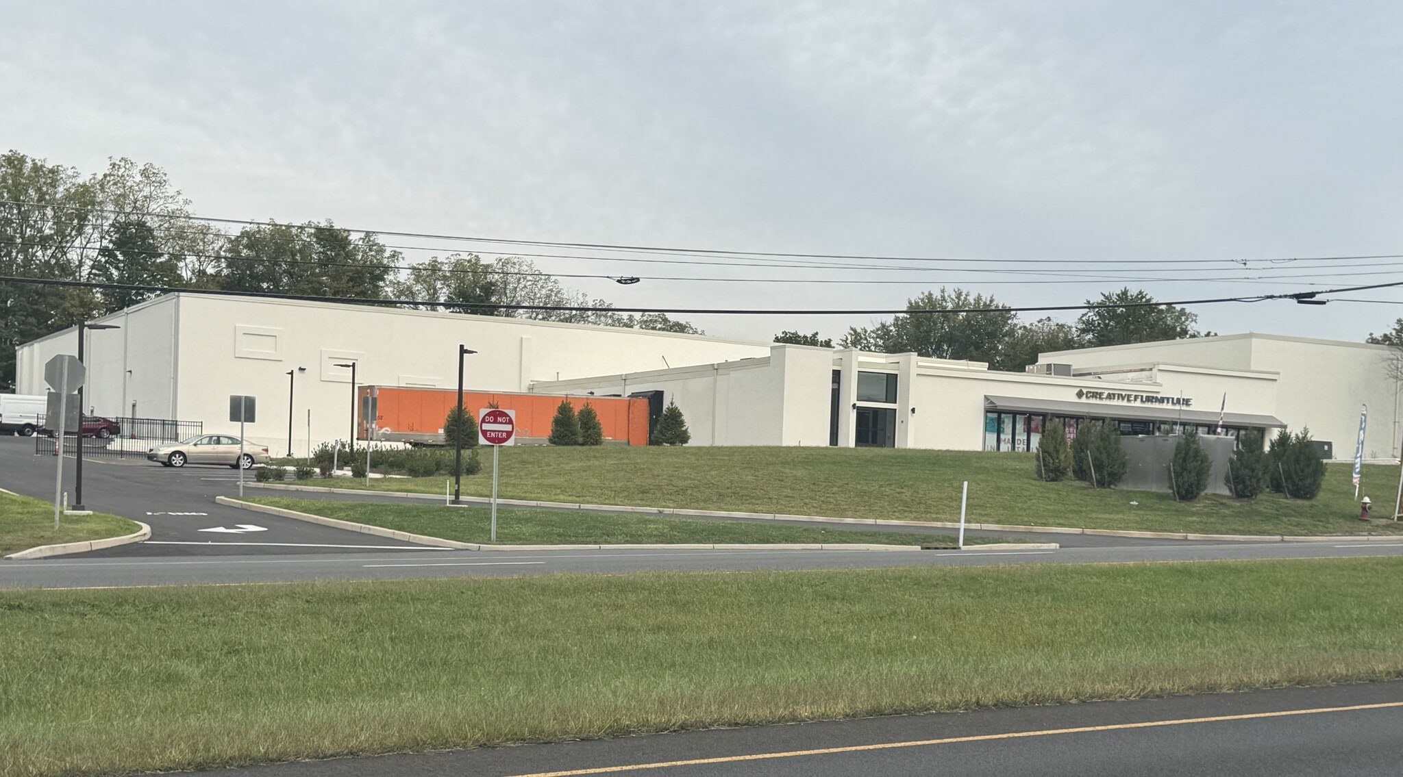 388 US Highway 22 W, Readington, NJ for lease Interior Photo- Image 1 of 2