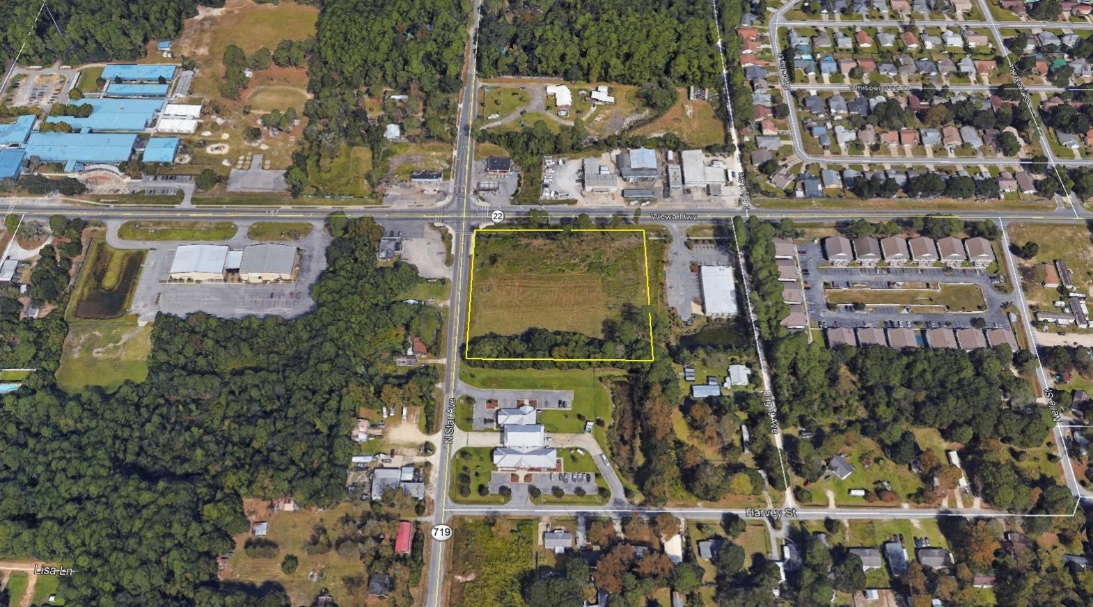 7540 Highway 22, Callaway, FL for sale Building Photo- Image 1 of 1