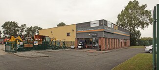 Plus de détails pour Lyon Rd, Bolton - Industriel à vendre