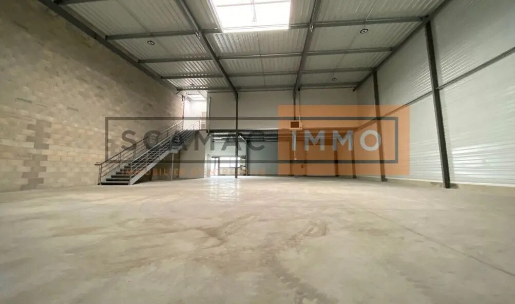 Industrial in Aulnay-sous-Bois for lease Interior Photo- Image 1 of 9