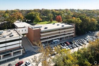 345 Marshall Ave, Webster Groves, MO - Aérien Vue de la carte - Image1