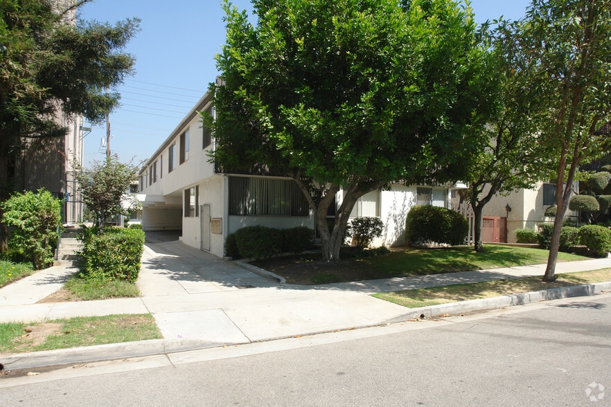 451 Ivy St, Glendale, CA à vendre - Photo du bâtiment - Image 3 de 15