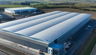 Plus de détails pour Nasmyth Rd, Daventry - Industriel à louer