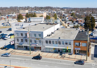 8635-8641 Loch Raven Blvd, Towson, MD - Aérien  Vue de la carte - Image1