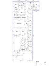 415-461 E Liberty St, Wauconda, IL for lease Site Plan- Image 1 of 1