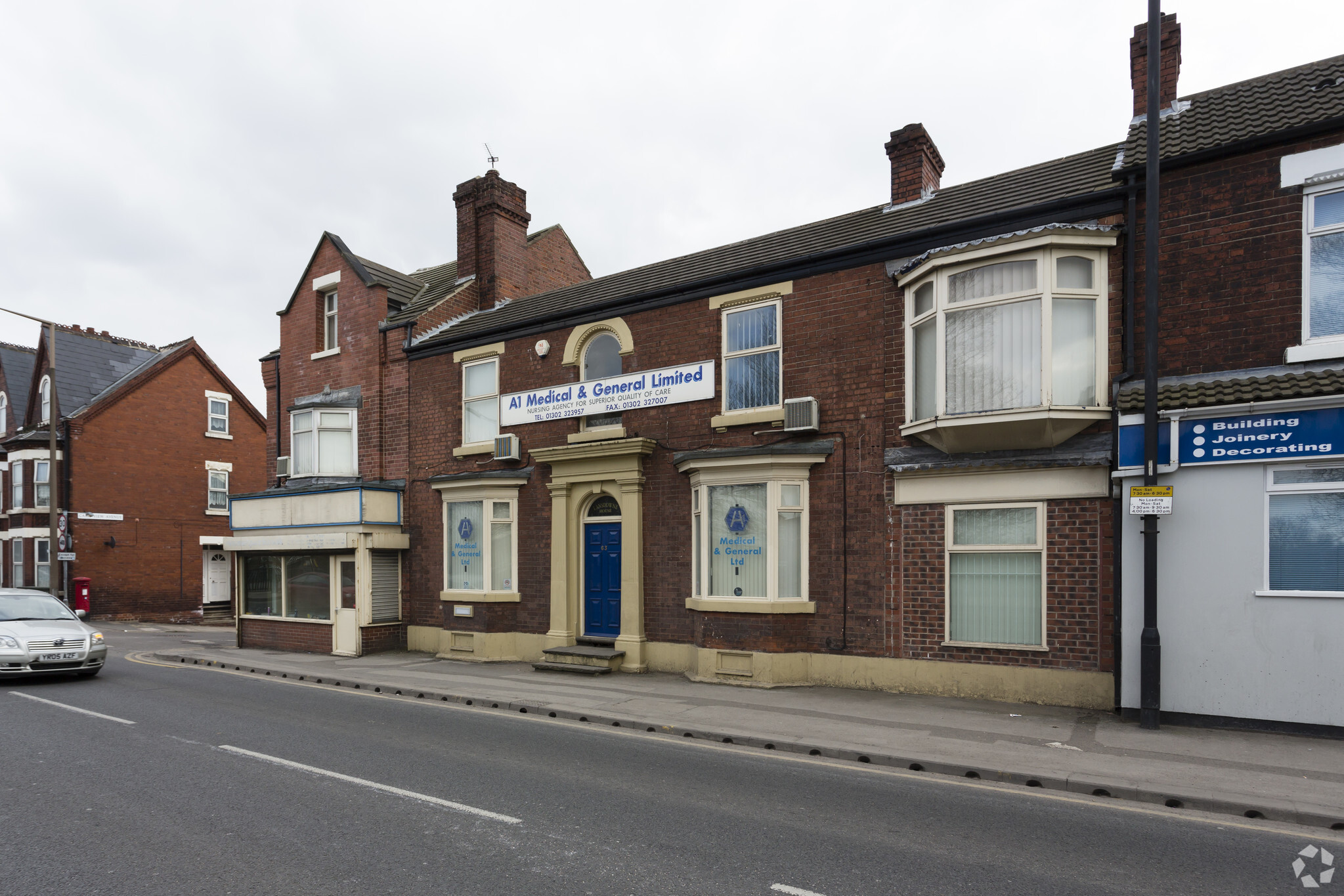 63 Balby Rd, Doncaster for sale Primary Photo- Image 1 of 1