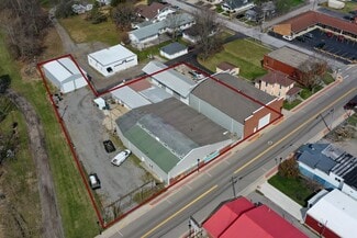 More details for 230 South Main St, Lakeview, OH - Flex for Sale