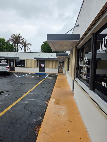 7630 S Us-1 Hwy, Port Saint Lucie, FL for lease - Building Photo - Image 3 of 13