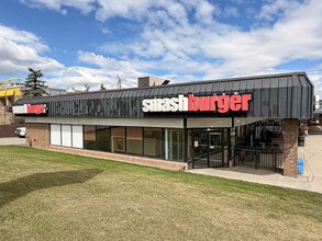 2770 32nd Ave NE, Calgary, AB for lease Building Photo- Image 2 of 2
