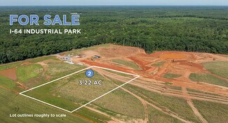Plus de détails pour 1468 Pony Farm Rd, Oilville, VA - Terrain à vendre