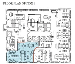 1809 7th Ave, Seattle, WA à louer Plan d’étage- Image 1 de 2