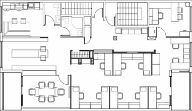 1622 W 7th Ave, Vancouver, BC à louer Plan d’étage- Image 2 de 2