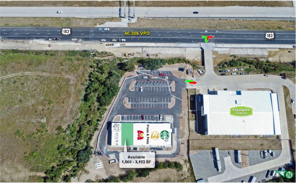 1972 US 183, Leander, TX for lease - Building Photo - Image 2 of 8