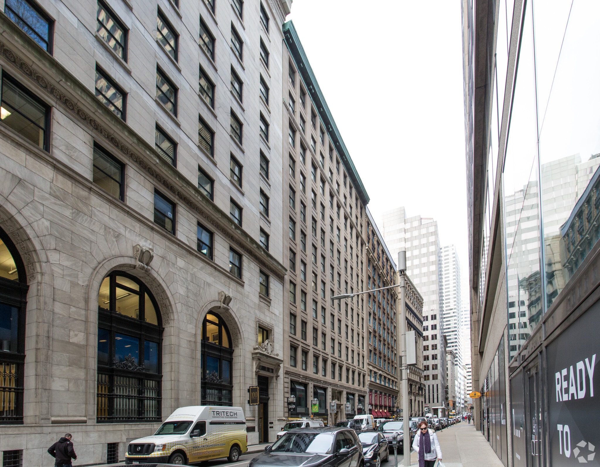 185 Devonshire St, Boston, MA for lease Building Photo- Image 1 of 16