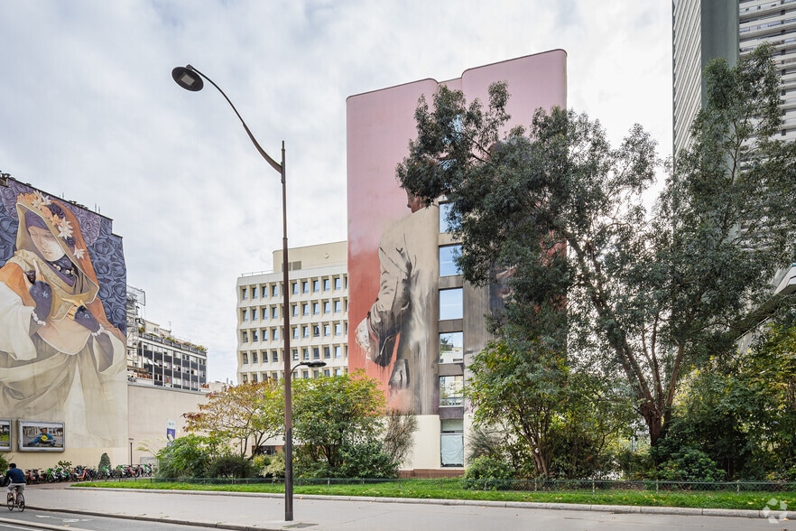 83-85 Boulevard Vincent Auriol, Paris for lease - Building Photo - Image 2 of 3