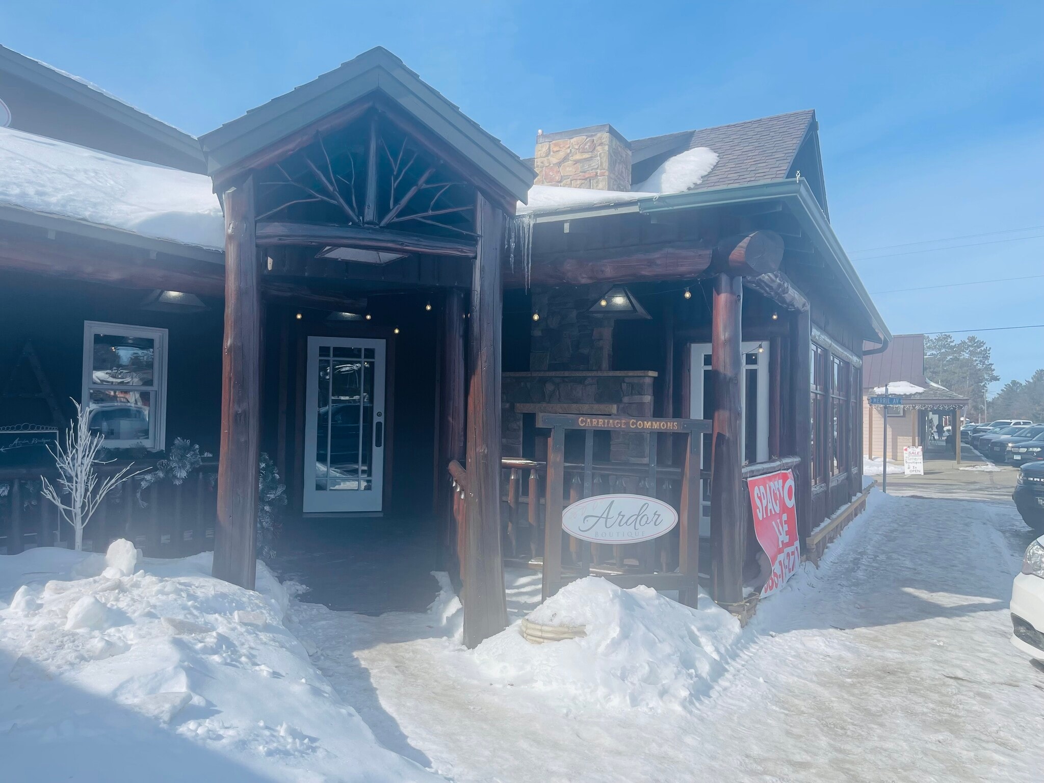 25503 Main St, Nisswa, MN for lease Primary Photo- Image 1 of 19