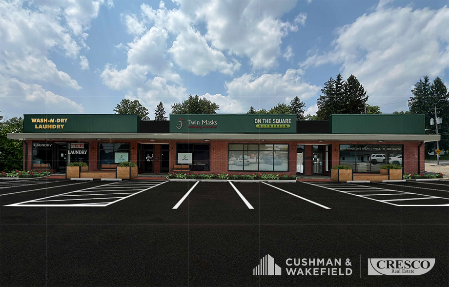 9076-9086 Church St, Twinsburg, OH for lease - Primary Photo - Image 1 of 5