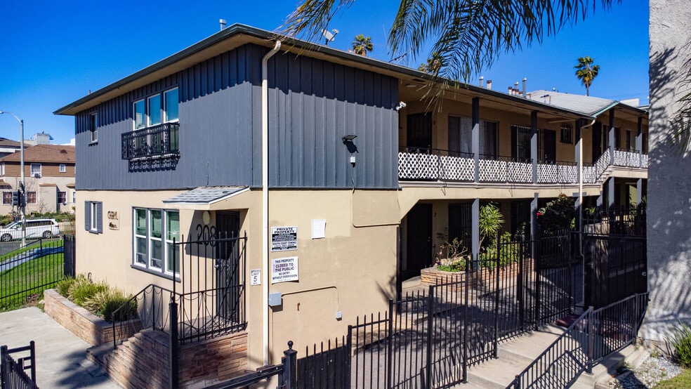 208 S Normandie Ave, Los Angeles, CA for sale - Building Photo - Image 3 of 22