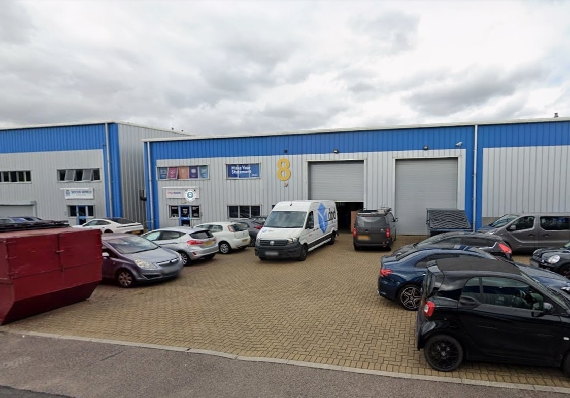 Hearle Way, Hatfield à louer Photo du bâtiment- Image 1 de 5