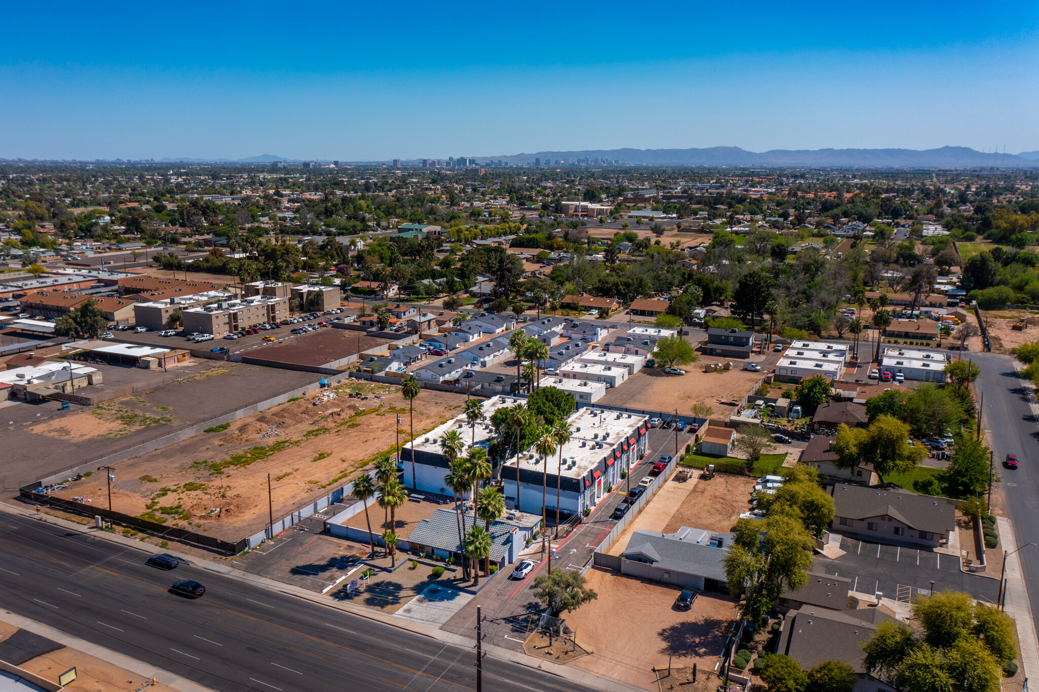 2835 W Northern Ave, Phoenix, AZ à vendre Photo principale- Image 1 de 1