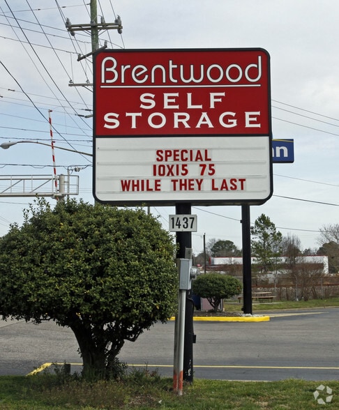 1437 George Washington Hwy N, Chesapeake, VA à vendre - Photo du bâtiment - Image 3 de 3