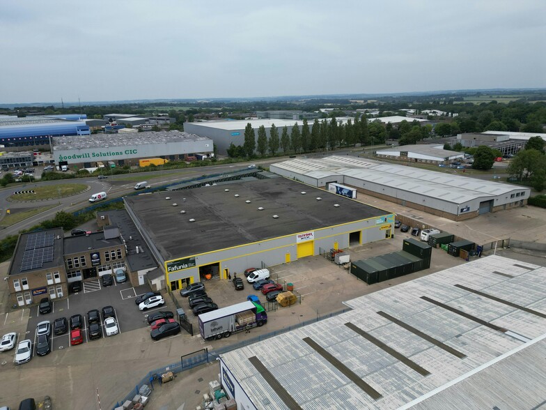 Sandfield Close, Northampton for lease - Building Photo - Image 3 of 5