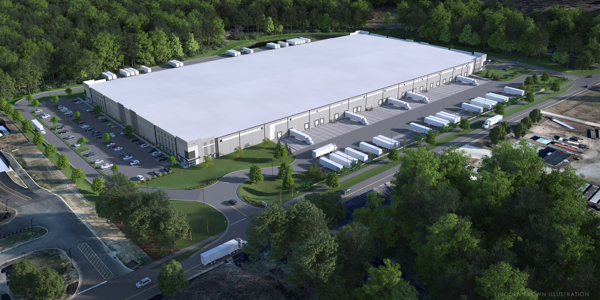 2310 Ferrell Rd, Durham, NC for lease Building Photo- Image 1 of 3