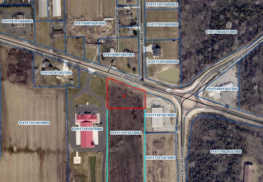 7920 East Harbor Rd, Lakeside Marblehead, OH à louer - Photo du bâtiment - Image 2 de 2