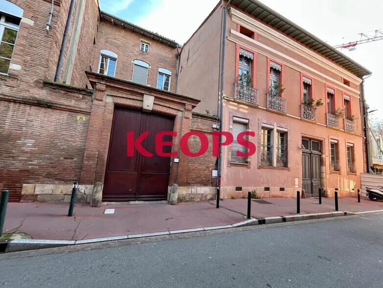 Office in Toulouse for lease - Building Photo - Image 2 of 11
