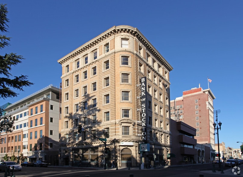 301-311 E Main St, Stockton, CA for lease - Primary Photo - Image 1 of 22