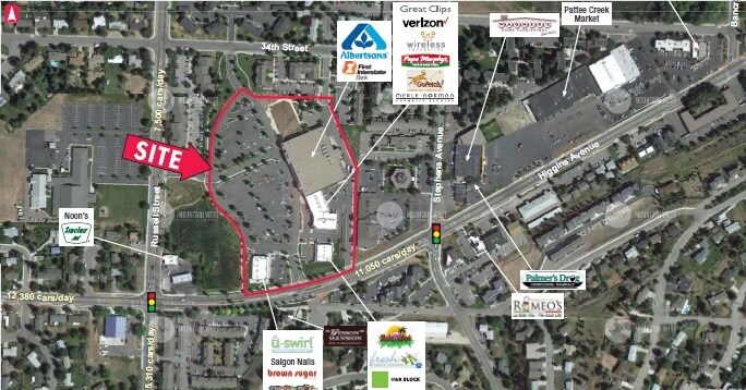 3800 S Russell St, Missoula, MT for lease - Building Photo - Image 2 of 2