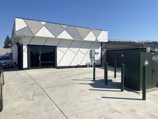 Plus de détails pour 4600 District Blvd, Bakersfield, CA - Industriel à vendre