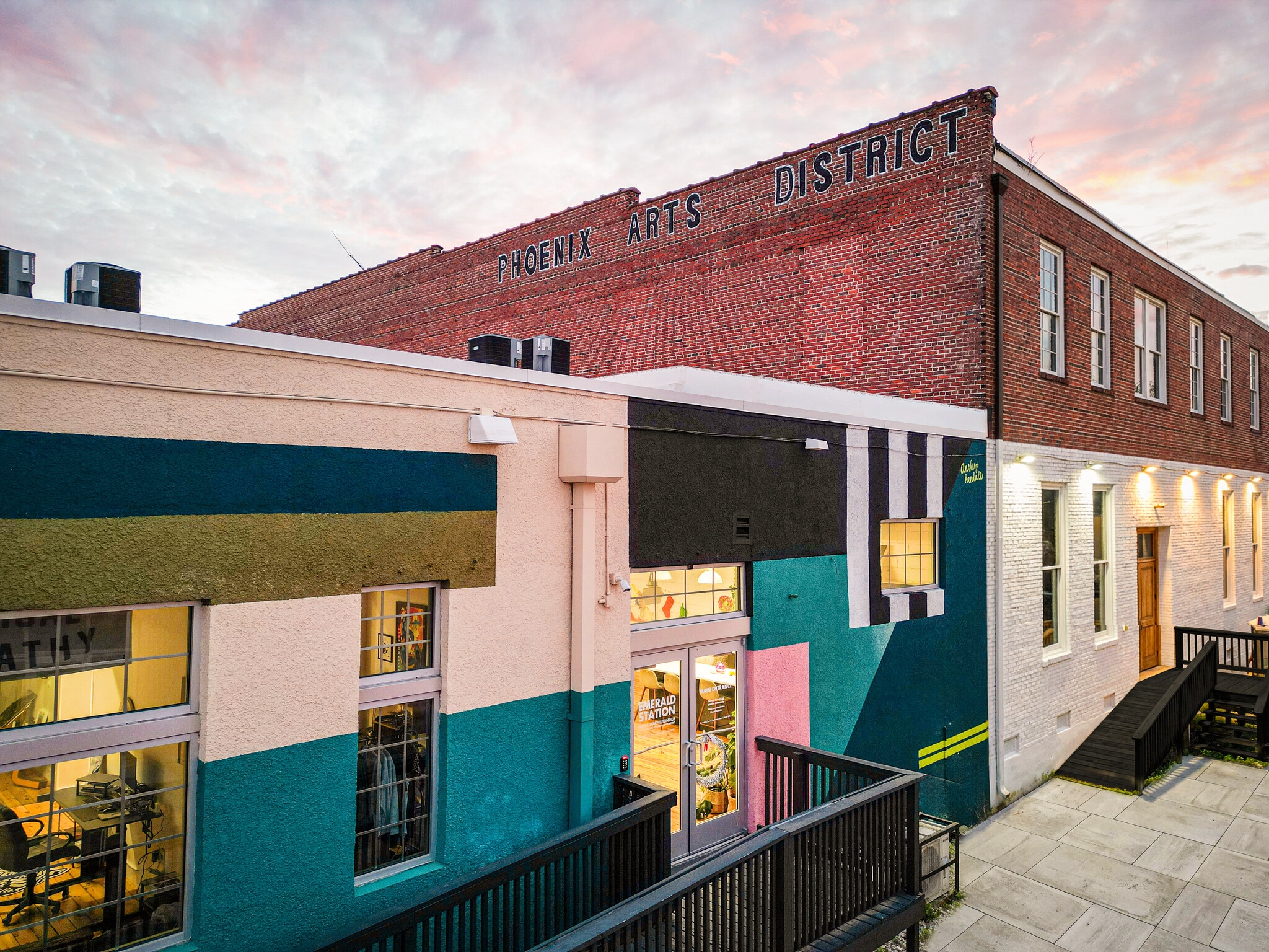 2320 Liberty St, Jacksonville, FL for lease Primary Photo- Image 1 of 13