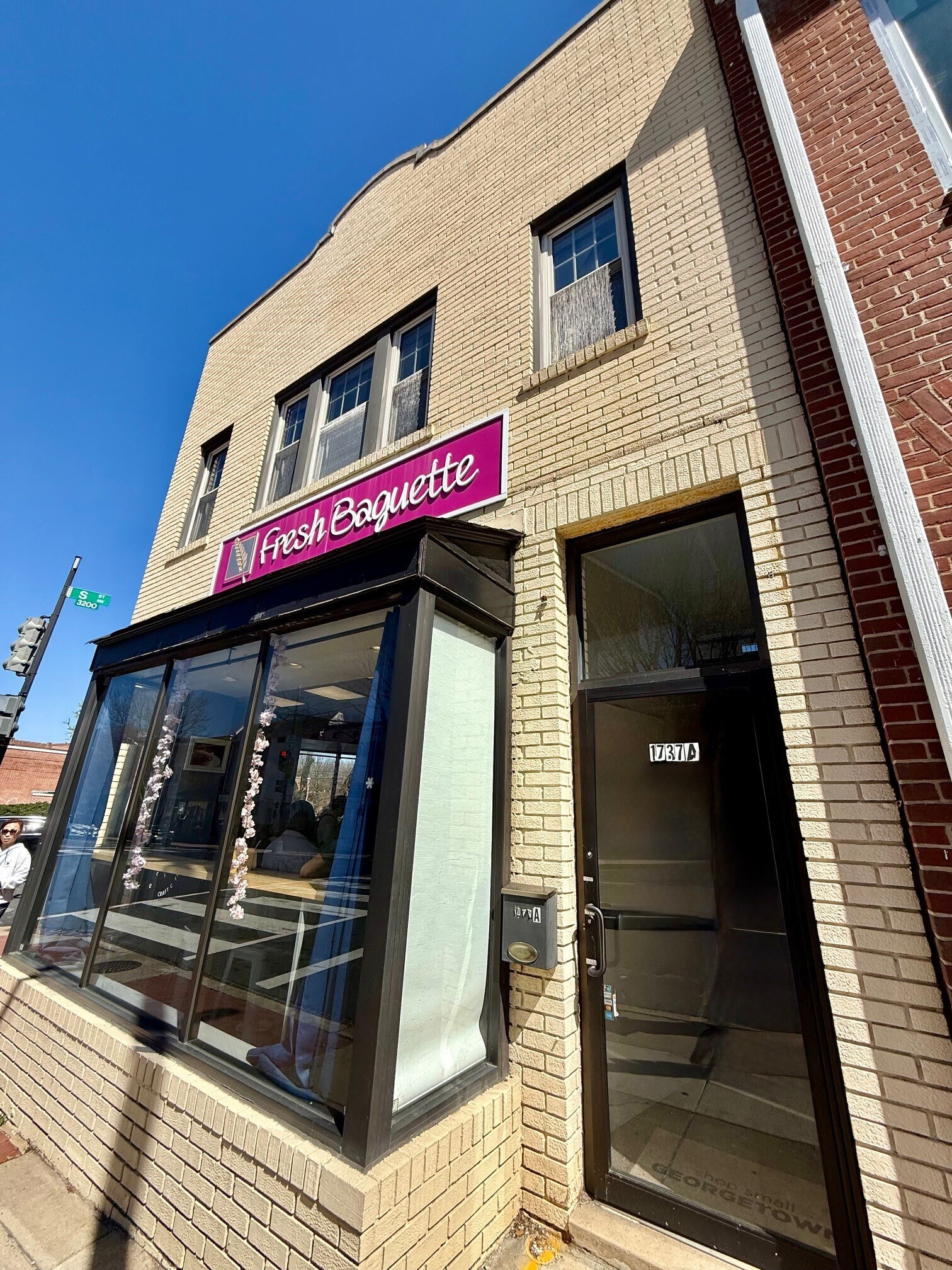 1735-1737 Wisconsin Ave NW, Washington, DC for lease Building Photo- Image 1 of 5