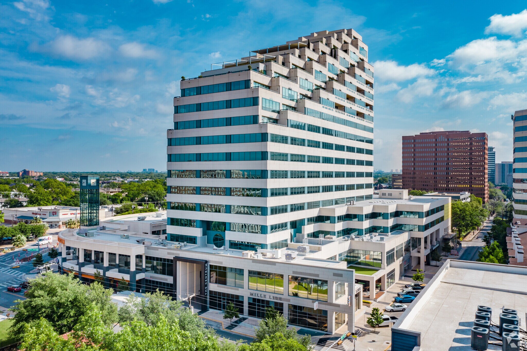 3102 Oak Lawn Ave, Dallas, TX à louer Photo du bâtiment- Image 1 de 10