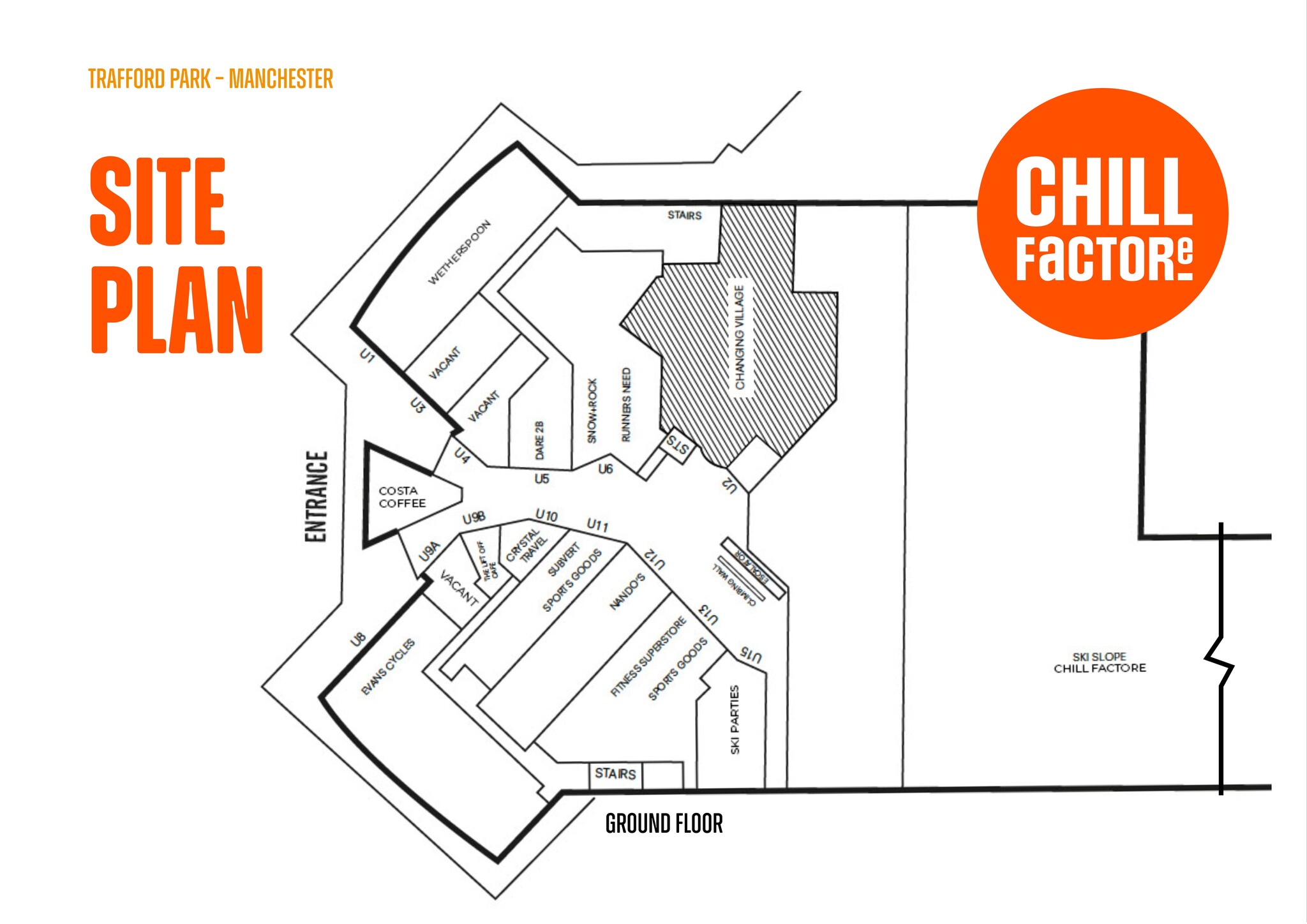 7 Trafford Way, Manchester for lease Site Plan- Image 1 of 1