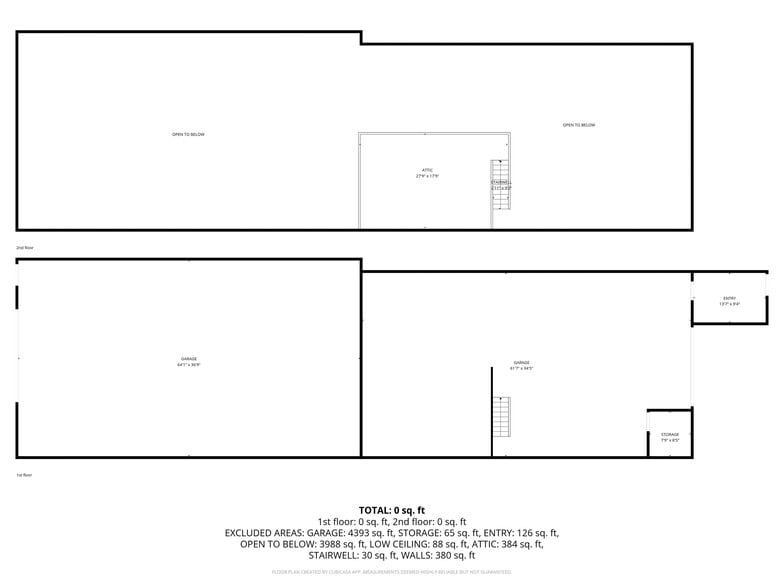 3042 S Big Lake Rd, Wasilla, AK à louer - Plan d’étage - Image 2 de 45
