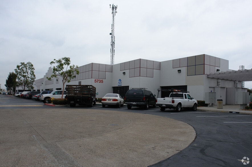 5715 Kearny Villa Rd, San Diego, CA for lease - Building Photo - Image 1 of 10