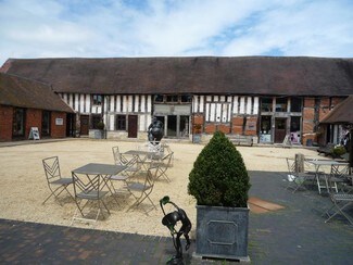 Plus de détails pour Alcester Heat, Alcester - Bureau à vendre