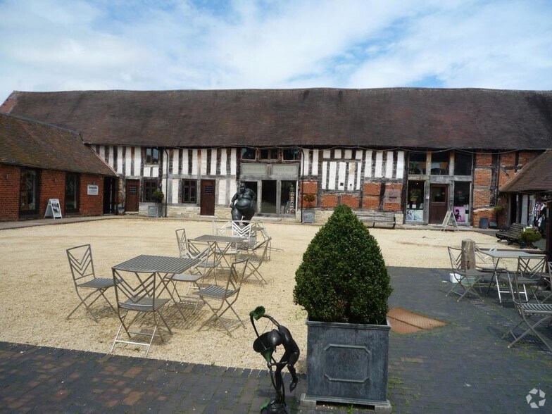 Alcester Heat, Alcester à louer - Photo principale - Image 1 de 1