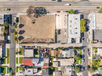 Plus de détails pour ± 30,000 SF DEVELOPABLE LAND FOR SALE – Terrain à vendre, Los Angeles, CA