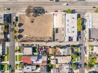 Plus de détails pour ± 30,000 SF DEVELOPABLE LAND FOR SALE – Terrain à vendre, Los Angeles, CA