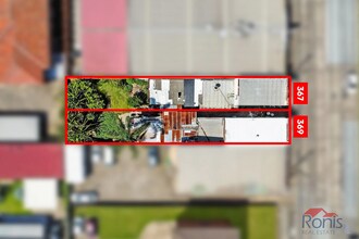 369 Canterbury Rd, Campsie, NSW - Aerial  map view