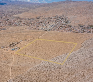 More details for McCarger Rd, Desert Hot Springs, CA - Land for Sale